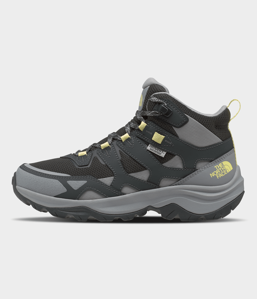Women’s Hedgehog 3 Mid Waterproof Boots - Asphalt Grey/Meld Grey