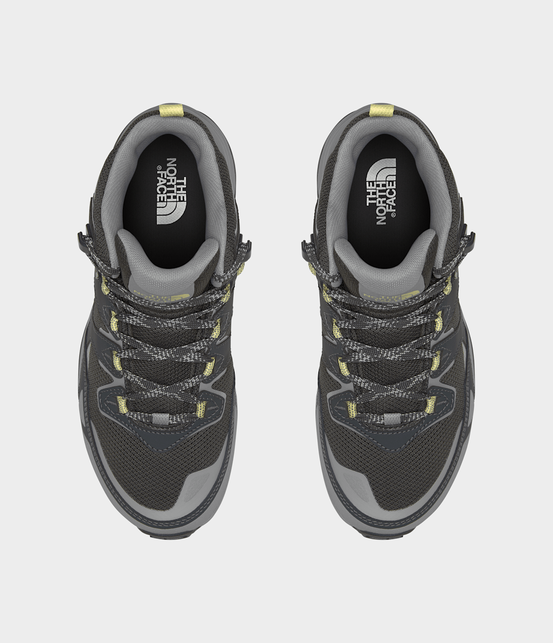 Women’s Hedgehog 3 Mid Waterproof Boots - Asphalt Grey/Meld Grey