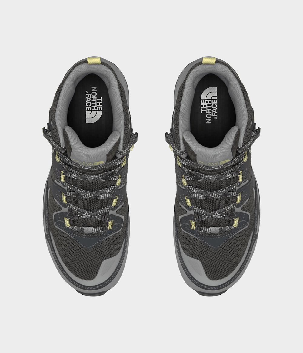 Women’s Hedgehog 3 Mid Waterproof Boots - Asphalt Grey/Meld Grey