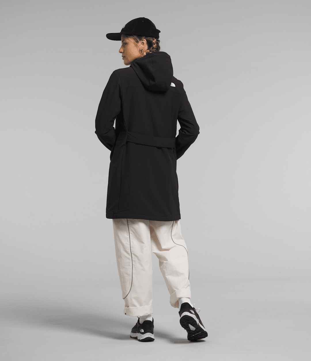 Women’s Shelbe Raschel Parka - TNF Black