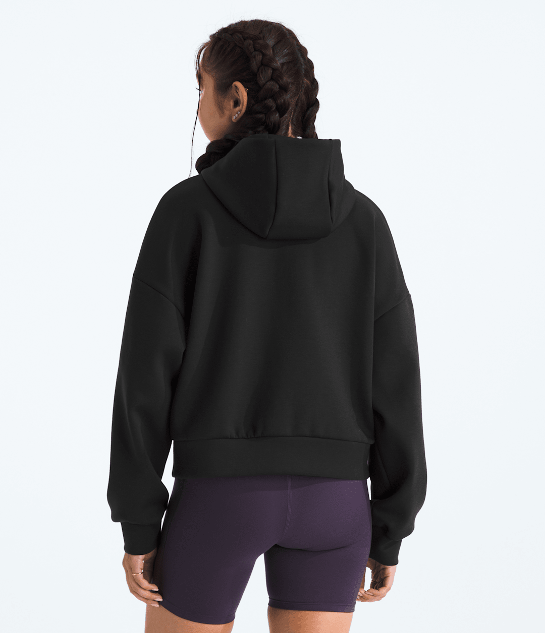 Women’s Jaida Full-Zip Hooded Jacket - TNF Black