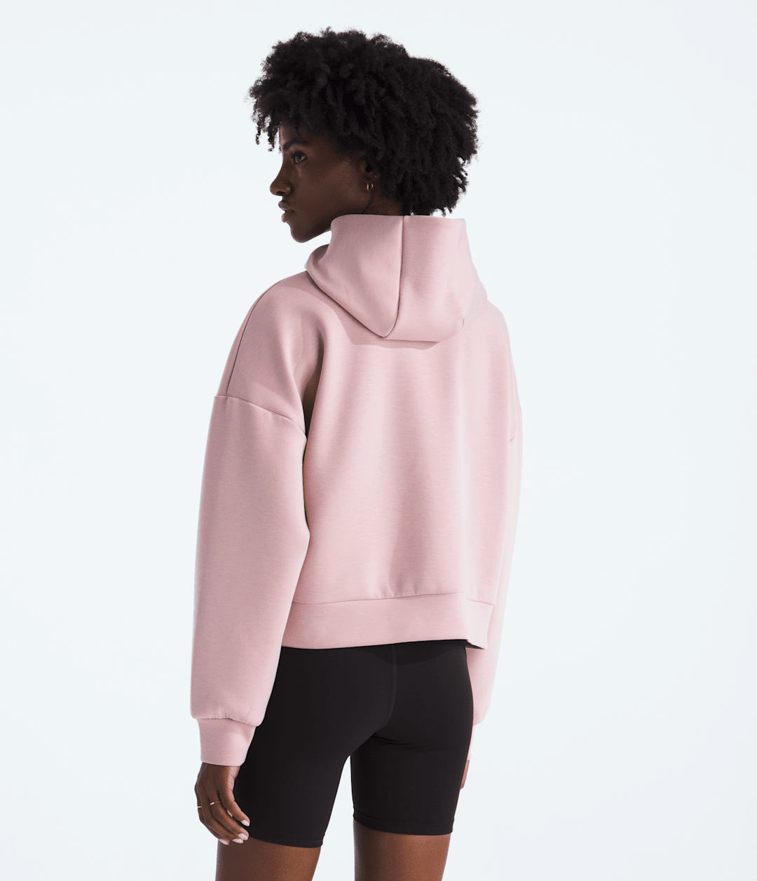 Women’s Jaida Full-Zip Hooded Jacket - Metal Pink