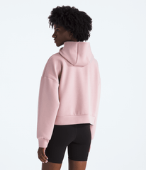 Women’s Jaida Full-Zip Hooded Jacket - Metal Pink