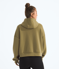 Women’s Jaida Full-Zip Hooded Jacket - Cedar