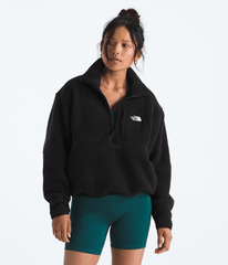 Women’s Yumiori Off Peak ½-Zip Jacket - TNF Black