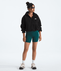 Women’s Yumiori Off Peak ½-Zip Jacket - TNF Black