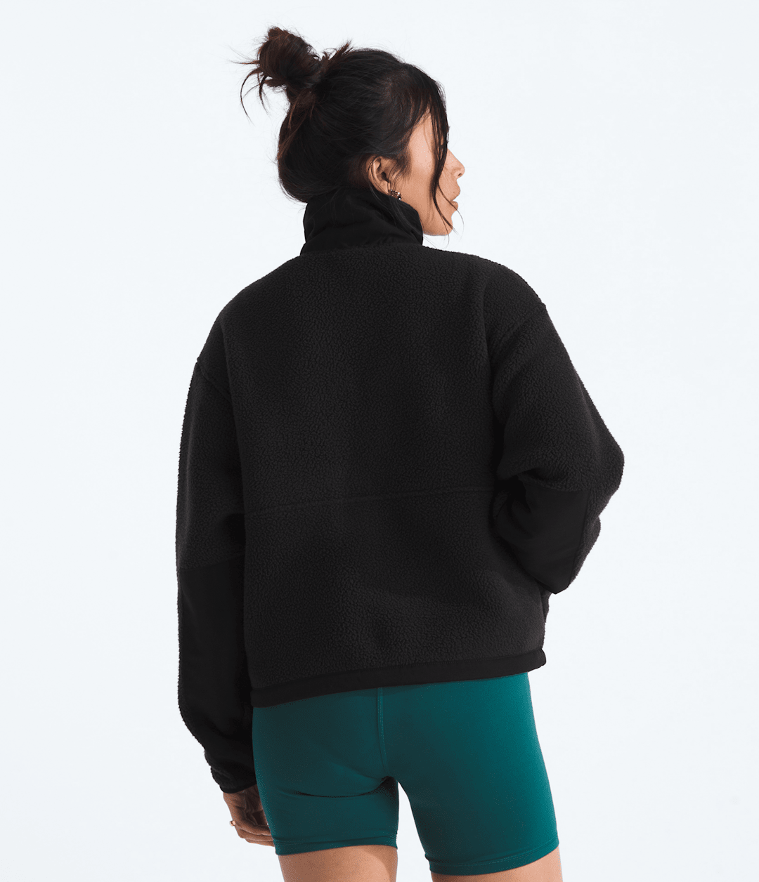 Women’s Yumiori Off Peak ½-Zip Jacket - TNF Black
