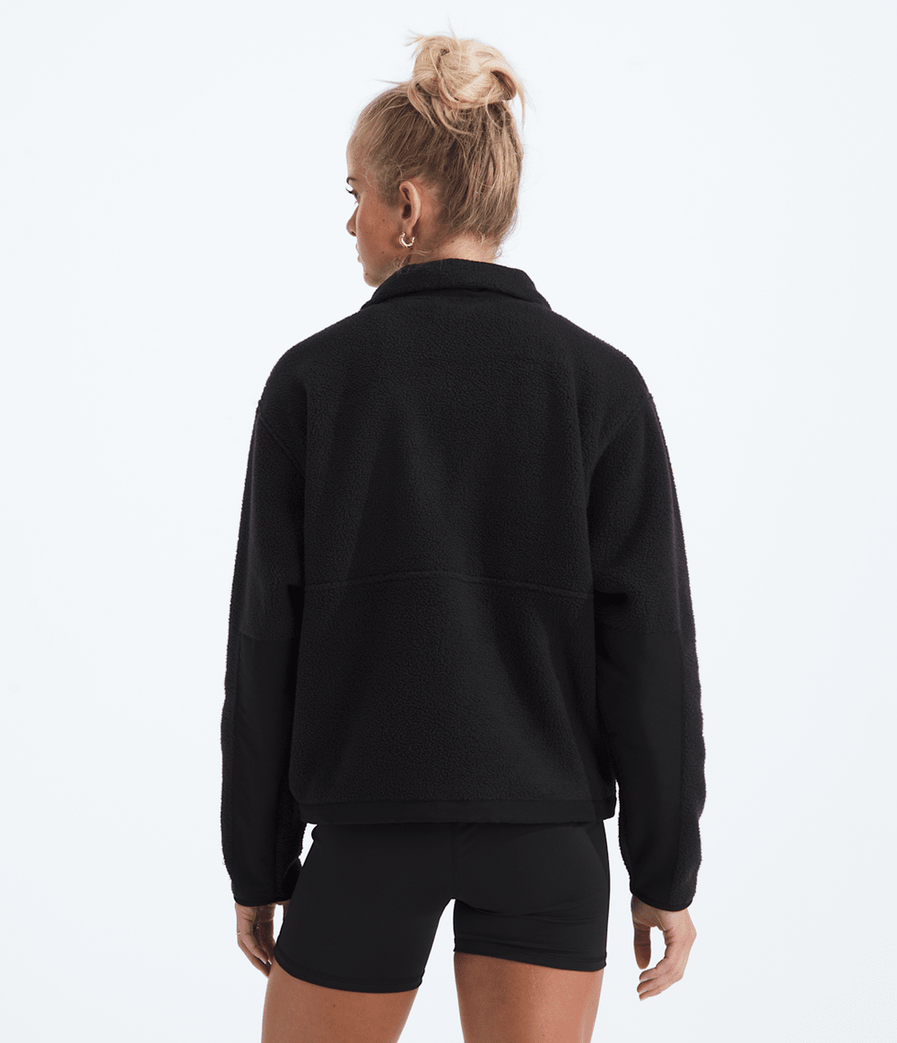 Women’s Yumiori Off Peak Full-Zip Jacket - TNF Black