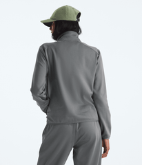 Women’s TNF™ Performance Fleece Full-Zip Jacket - Smoked Pearl