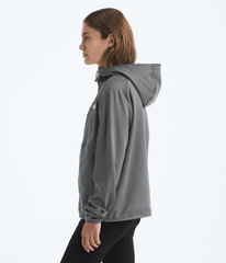 Women’s TNF™ Performance Fleece Full-Zip Hoodie - Smoked Pearl