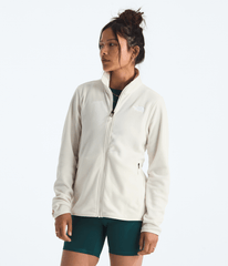 Women’s Glacier Fleece Jacket - White Dune