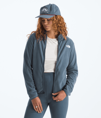 Women’s Glacier Fleece Jacket - Granite Grey