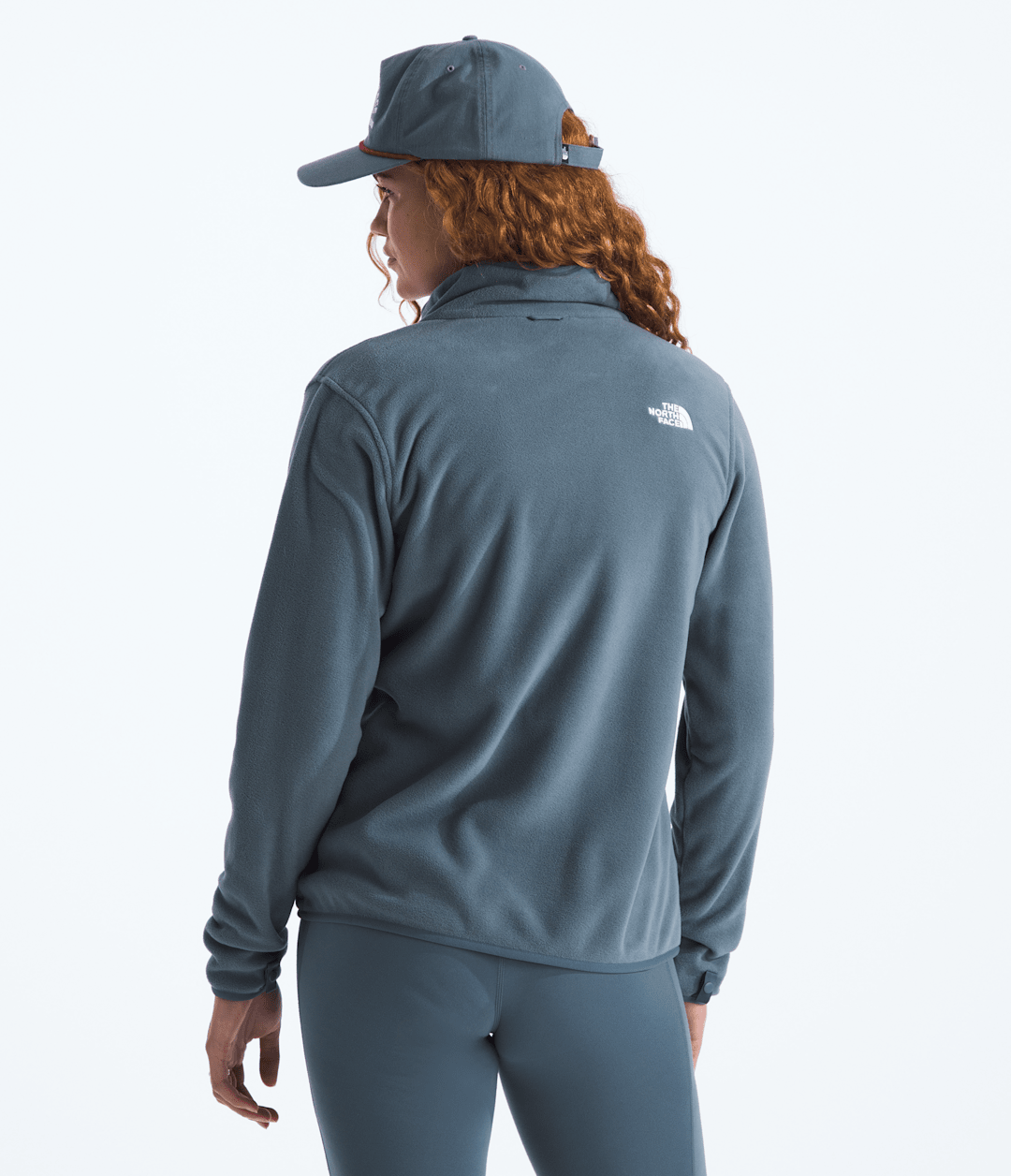 Women’s Glacier Fleece Jacket - Granite Grey