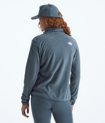 Women’s Glacier Fleece Jacket - Granite Grey