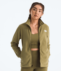 Women’s Glacier Fleece Jacket - Cedar