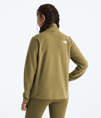 Women’s Glacier Fleece Jacket - Cedar