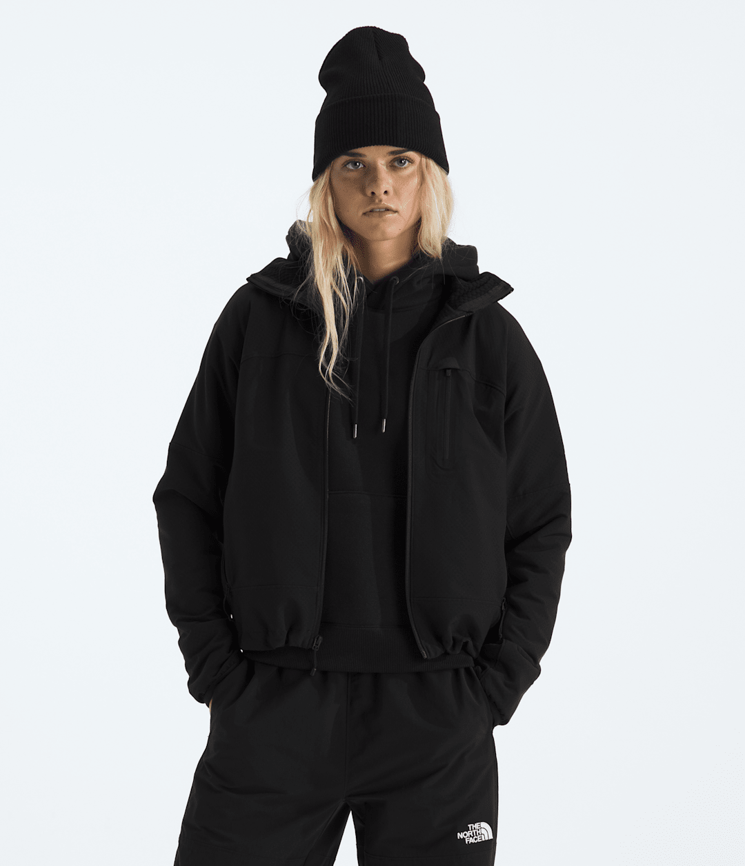 Women’s TNF™ HKe Tek Approach Jacket - TNF Black