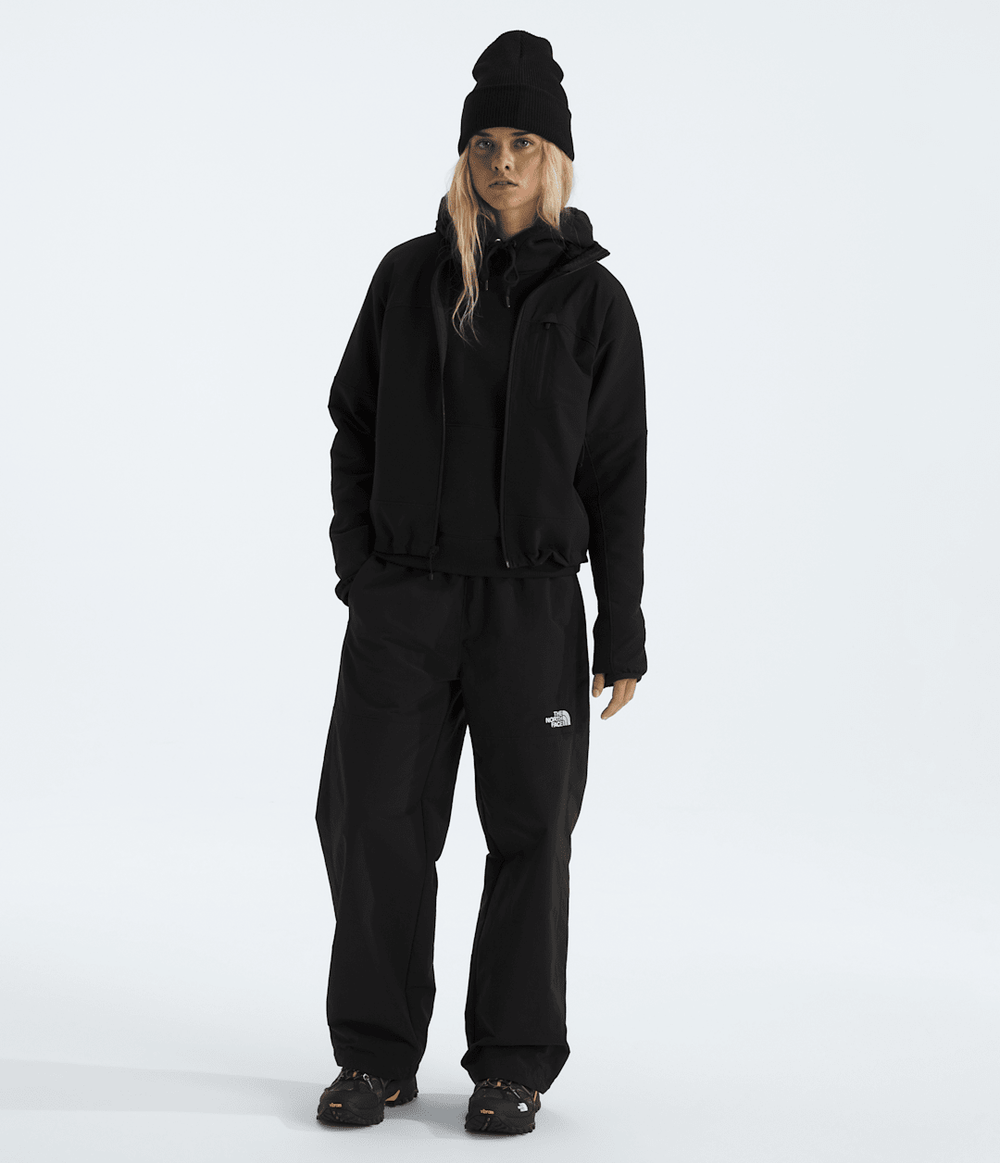 Women’s TNF™ HKe Tek Approach Jacket - TNF Black