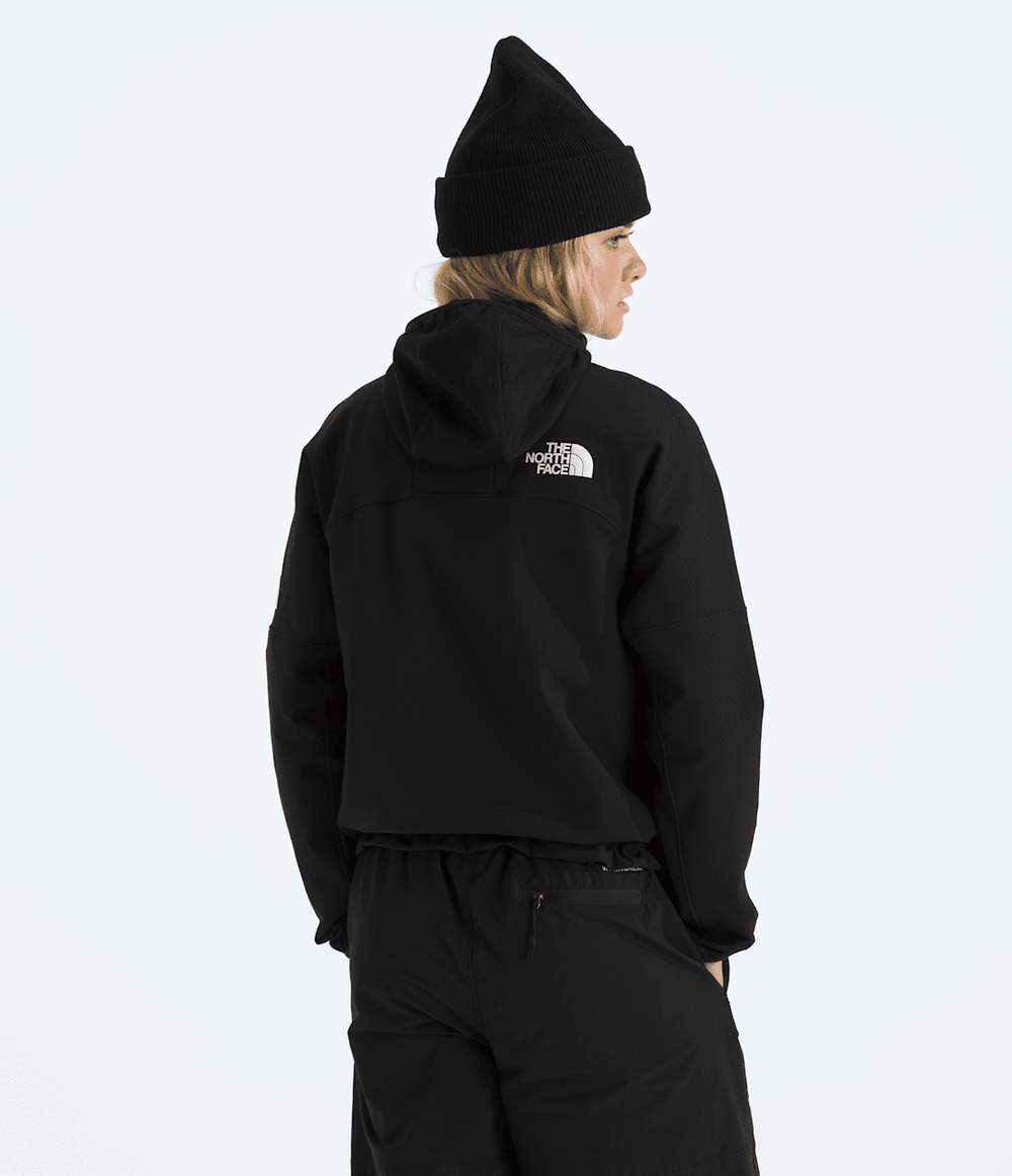 Women’s TNF™ HKe Tek Approach Jacket - TNF Black