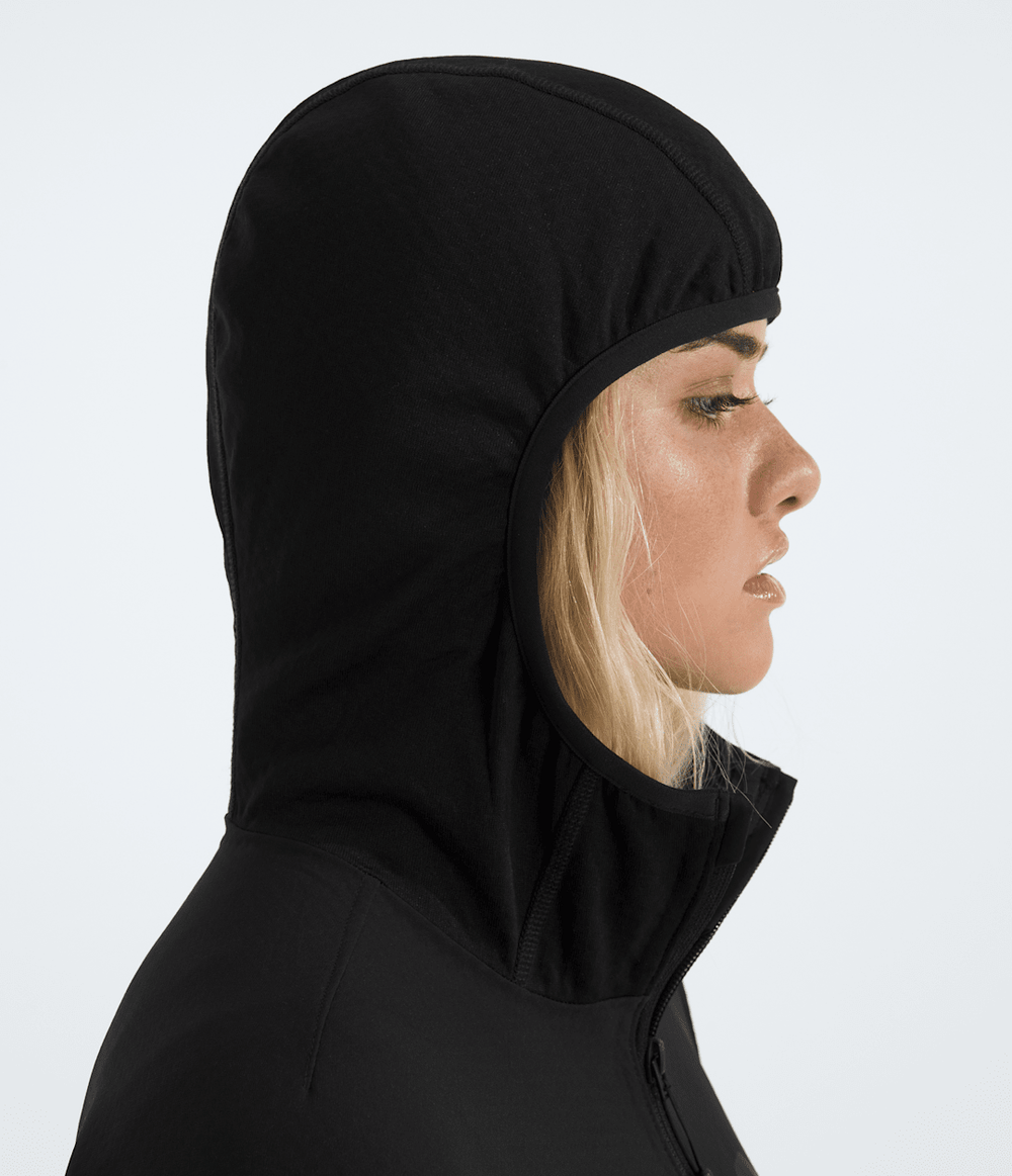 Women’s TNF™ HKe Tek Approach Jacket - TNF Black