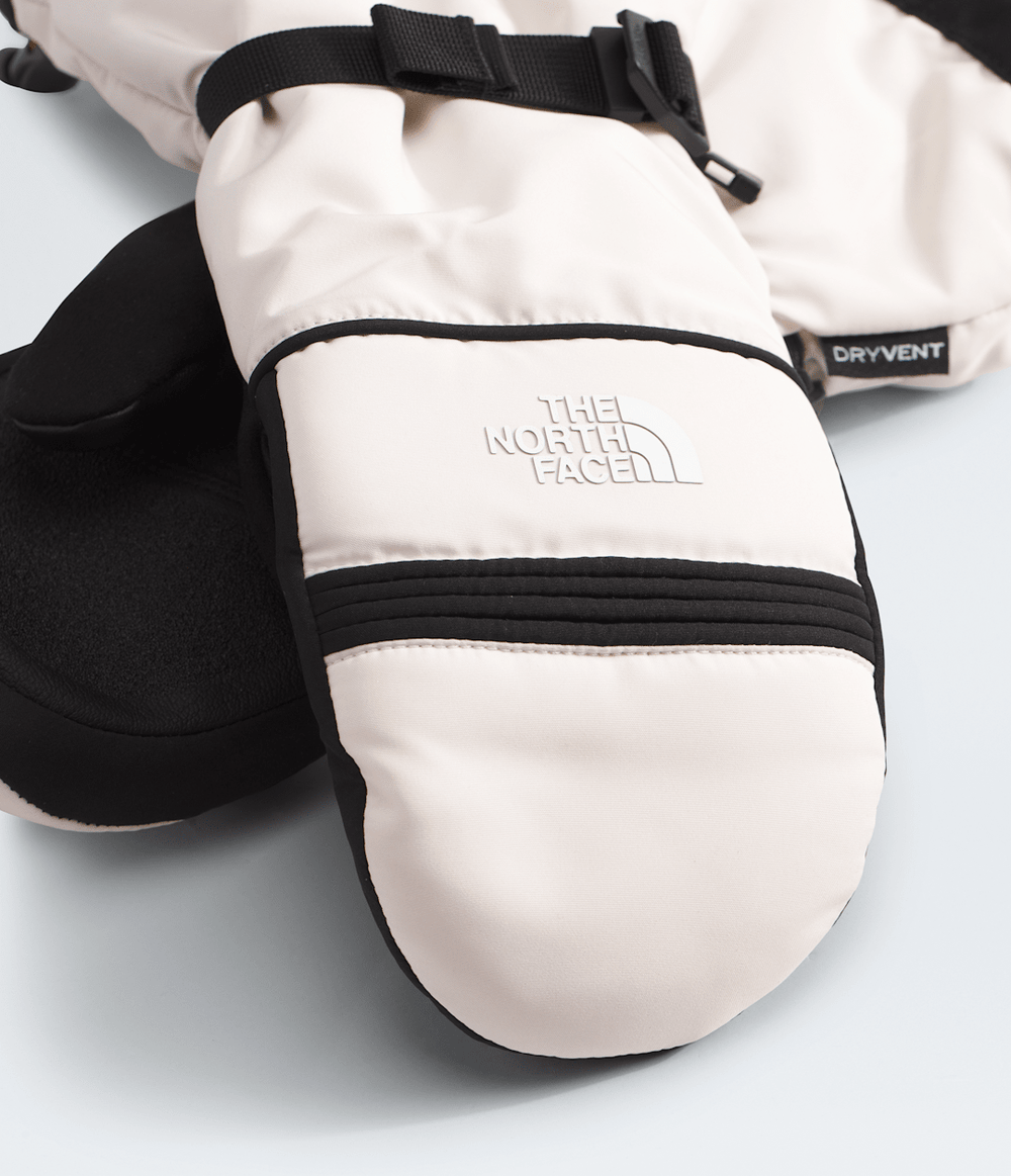 Women’s Montana Ski Mitts - White Dune