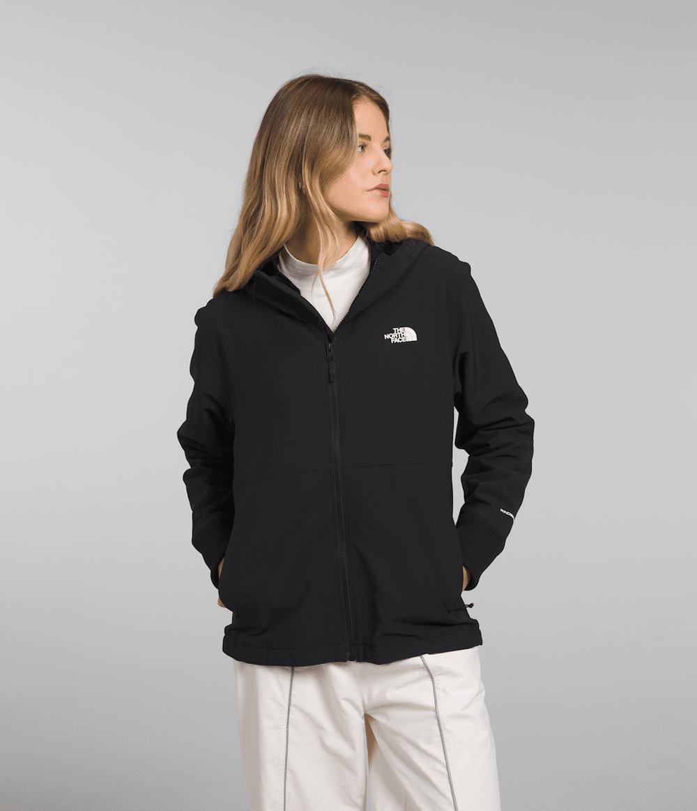 Women’s Shelbe Raschel Hoodie - TNF Black