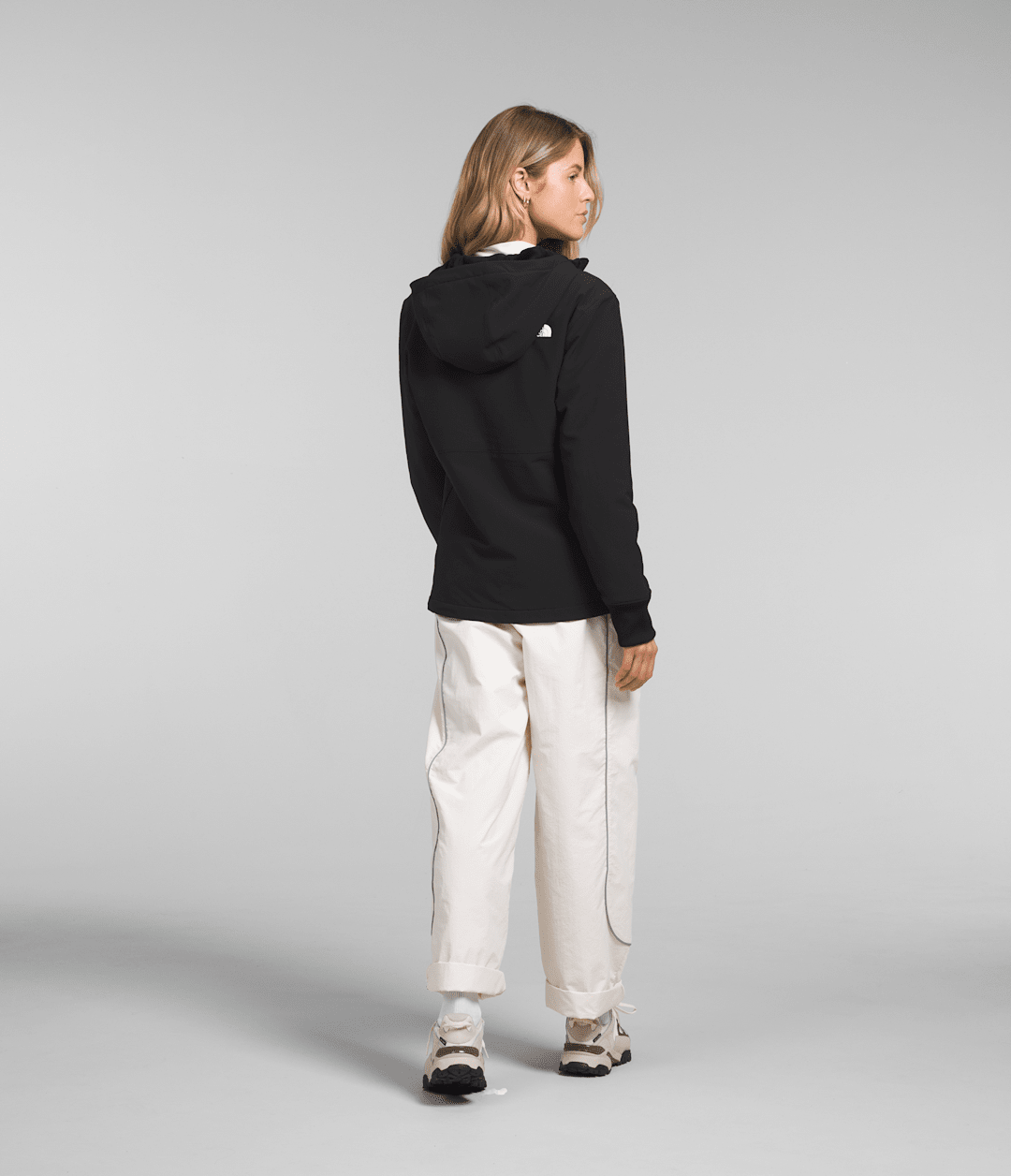Women’s Shelbe Raschel Hoodie - TNF Black