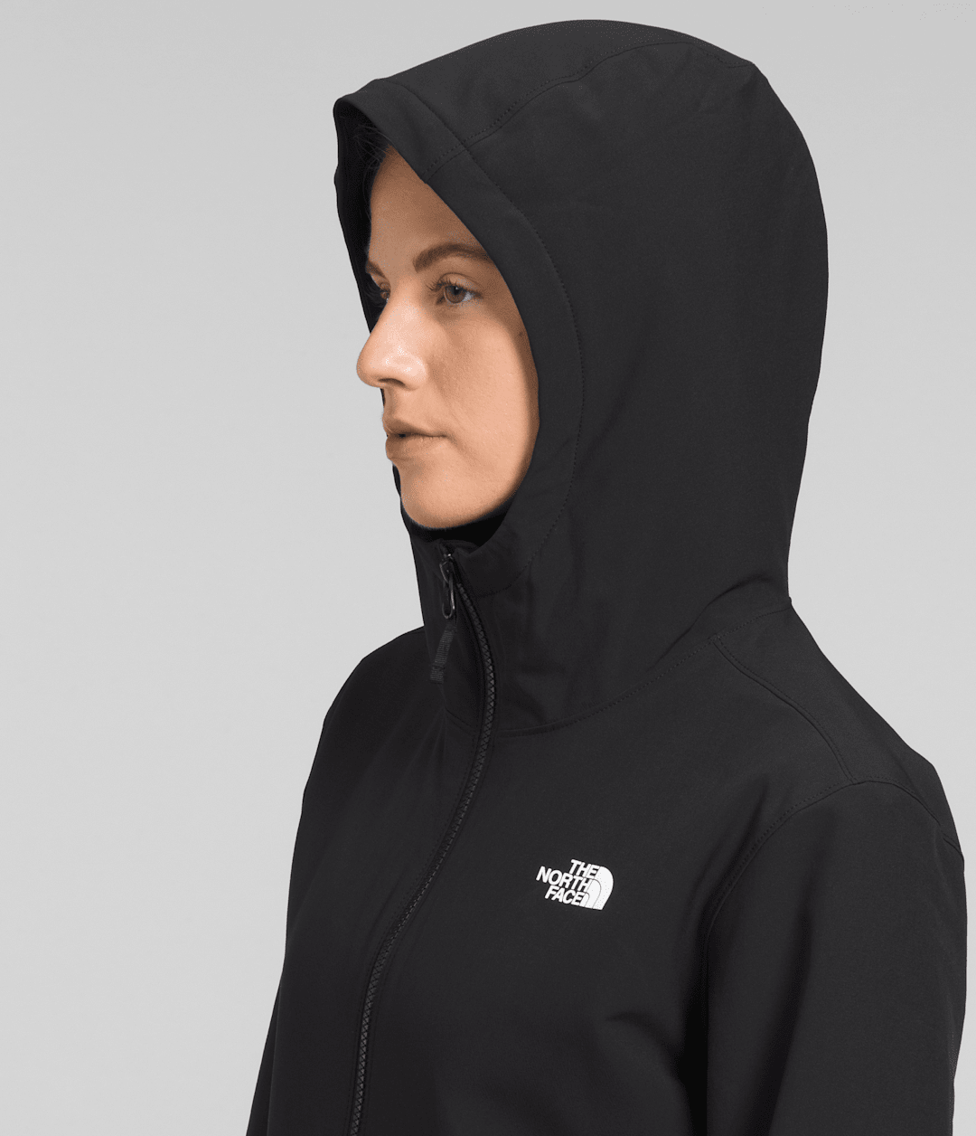 Women’s Shelbe Raschel Hoodie - TNF Black