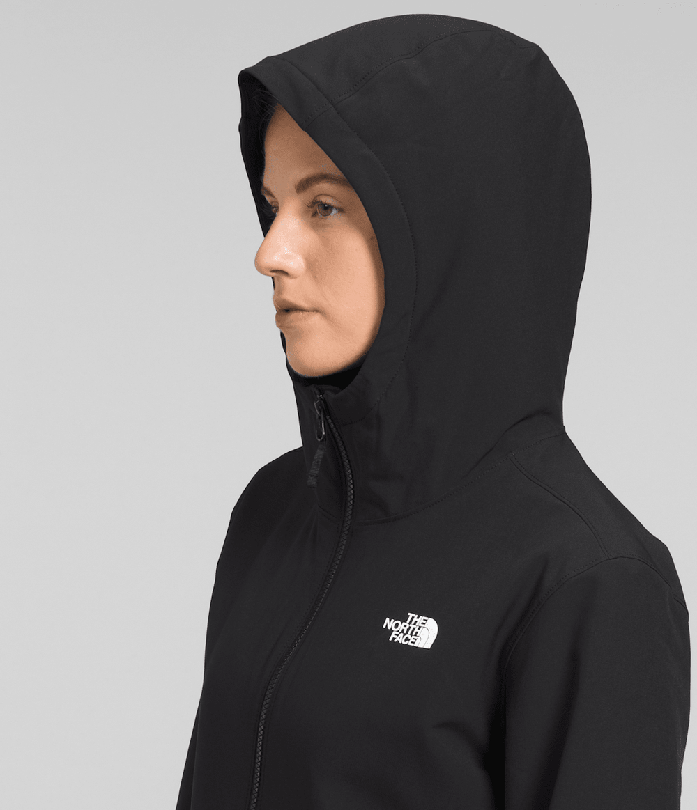 Women’s Shelbe Raschel Hoodie - TNF Black