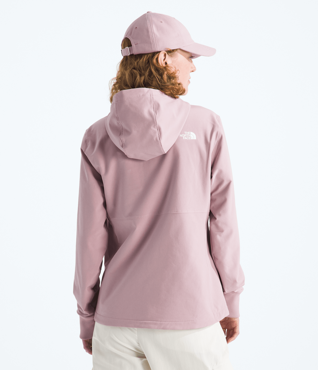 Women’s Shelbe Raschel Hoodie - Metal Pink
