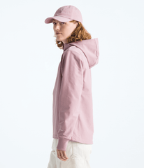 Women’s Shelbe Raschel Hoodie - Metal Pink