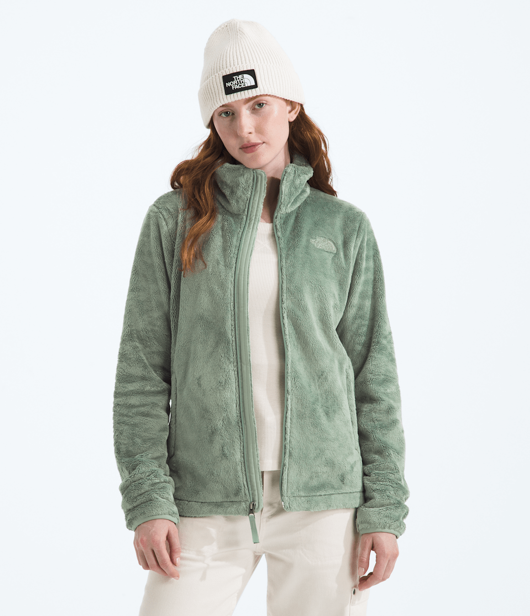 Women’s Osito Jacket - Slate Moss