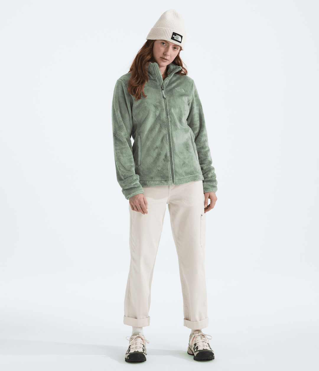Women’s Osito Jacket - Slate Moss
