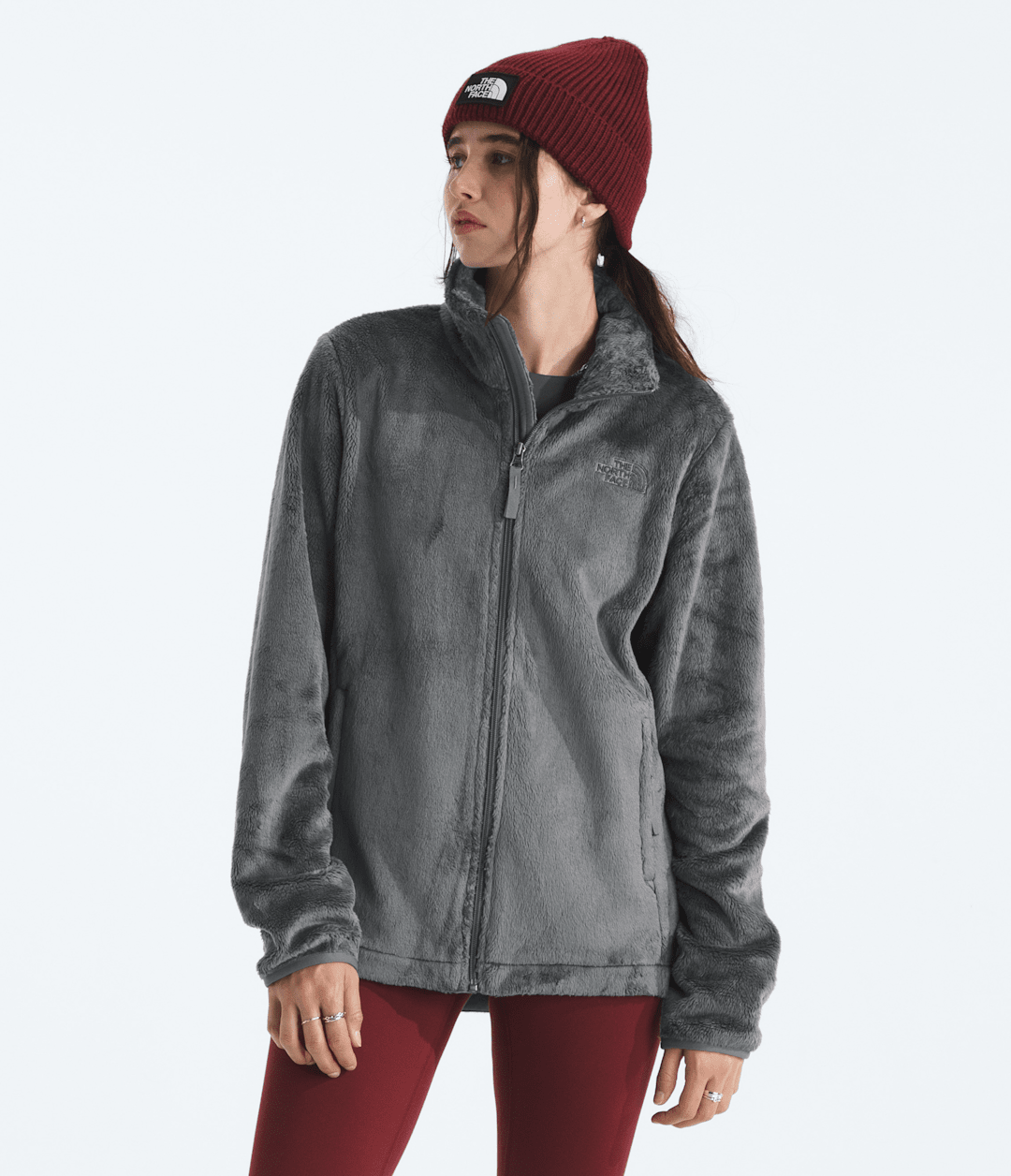 Women’s Osito Jacket - Smoked Pearl
