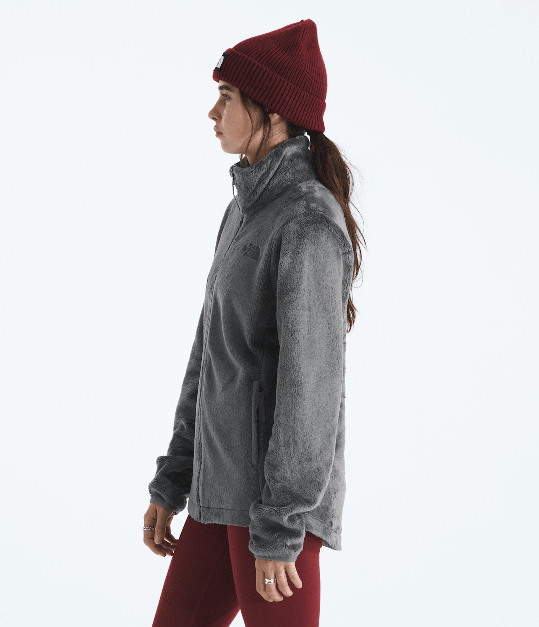 Women’s Osito Jacket - Smoked Pearl