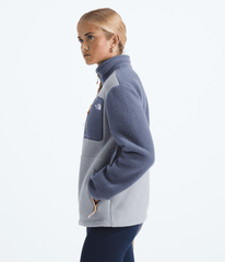 Women’s Yumiori Full-Zip Jacket - Blue Flax/Twilight Galaxy/Mineral Salt