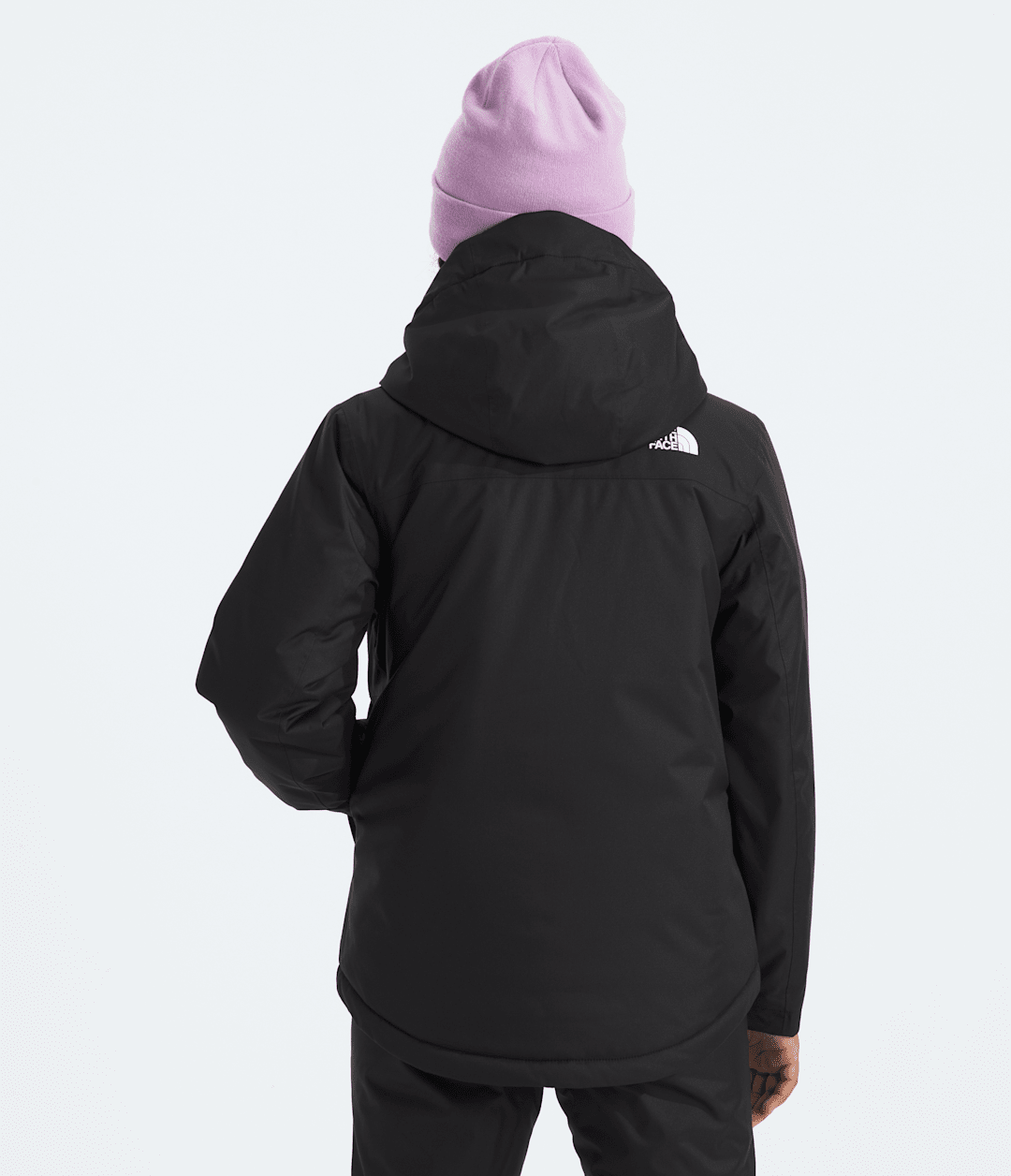 Girls’ Freedom Insulated Jacket - TNF Black
