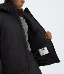 Girls’ Freedom Insulated Jacket - TNF Black
