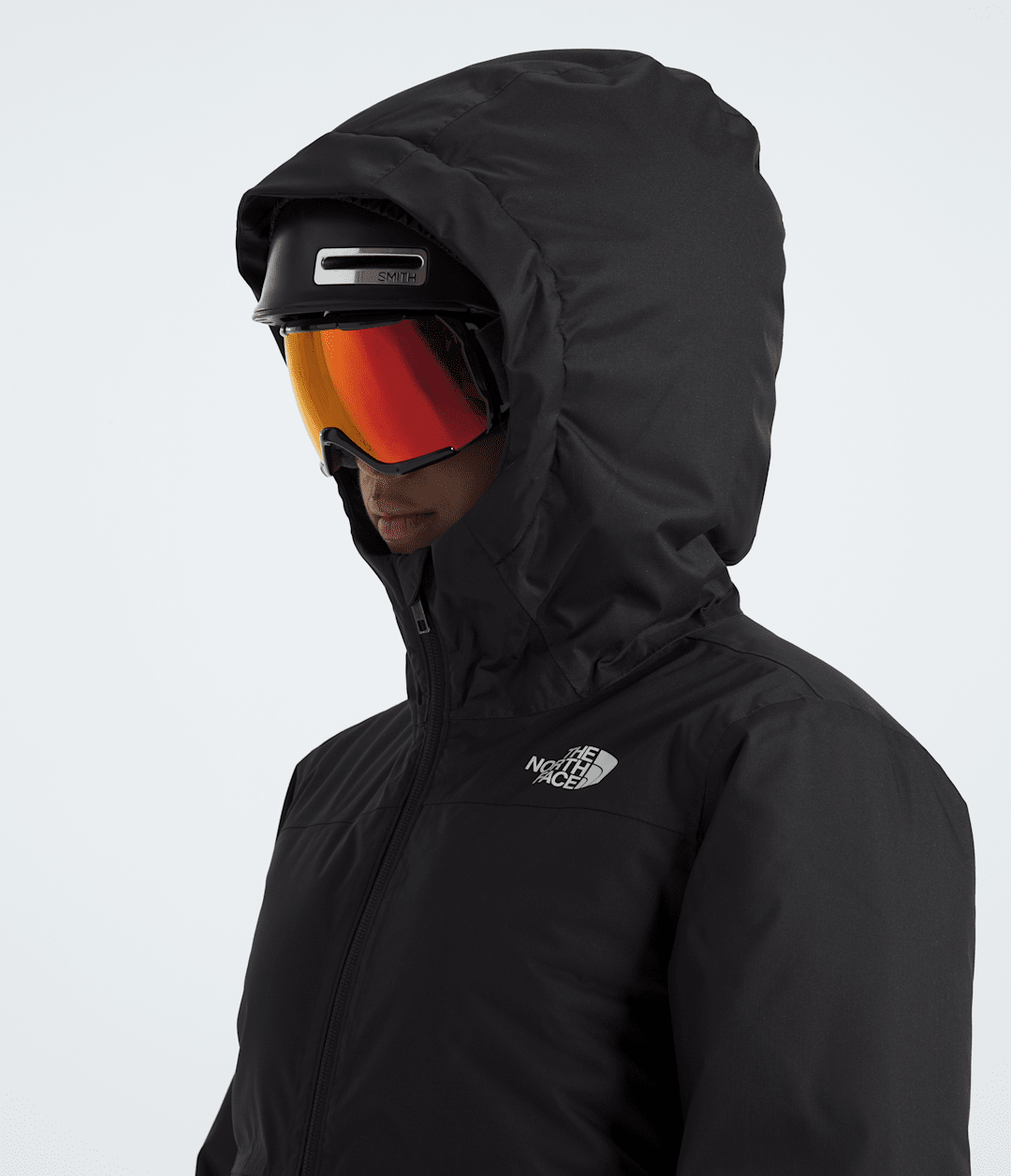 Girls’ Freedom Insulated Jacket - TNF Black