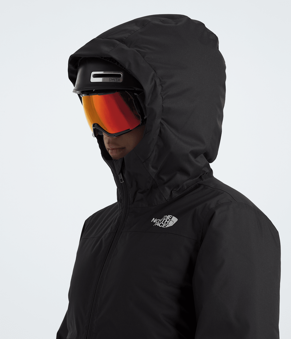 Girls’ Freedom Insulated Jacket - TNF Black