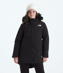 Girls’ Arctic Parka - TNF Black