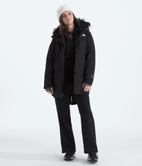 Girls’ Arctic Parka - TNF Black