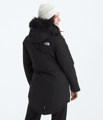 Girls’ Arctic Parka - TNF Black