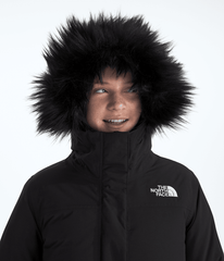 Girls’ Arctic Parka - TNF Black