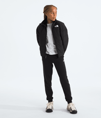 Girls’ Reversible Shasta Full-Zip Jacket - TNF Black