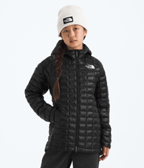 Girls’ THERMOBALL™ Parka - TNF Black