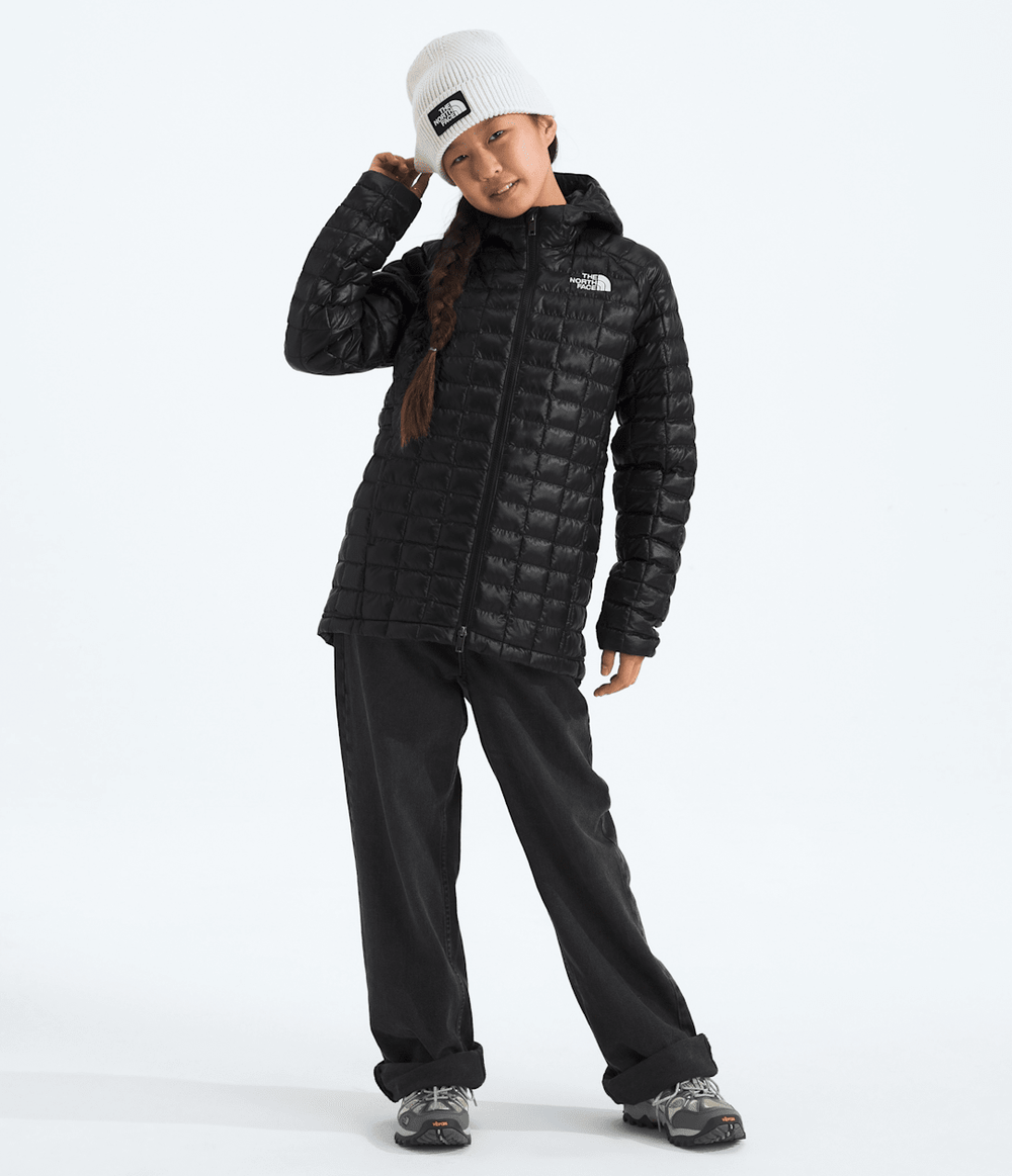Girls’ THERMOBALL™ Parka - TNF Black