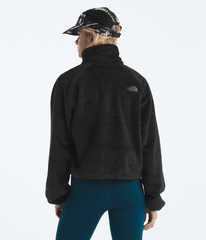 Women’s Osito Lux ¼-Zip Jacket - TNF Black