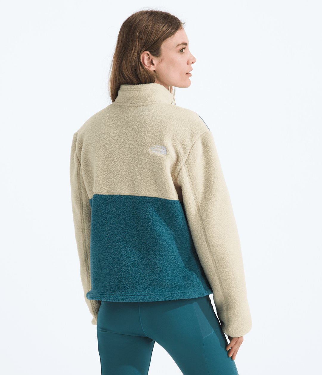 Women’s Yumiori ¼-Zip Jacket - Space/Gravel/Blue Eclipse
