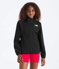 Girls’ Antora Rain Jacket - TNF Black/TNF Black